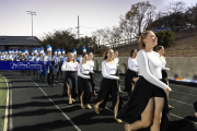 West Henderson Marching Band Senior Night Performance (BR3_8081)