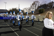 West Henderson Marching Band Senior Night Performance (BR3_8089)