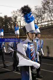West Henderson Marching Band Senior Night Performance (BR3_8108)