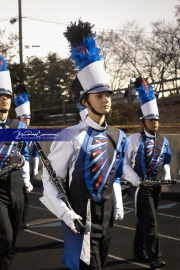 West Henderson Marching Band Senior Night Performance (BR3_8112)