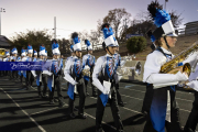 West Henderson Marching Band Senior Night Performance (BR3_8132)