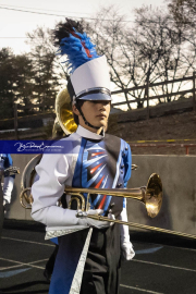 West Henderson Marching Band Senior Night Performance (BR3_8149)