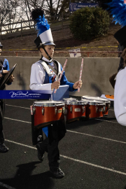 West Henderson Marching Band Senior Night Performance (BR3_8165)