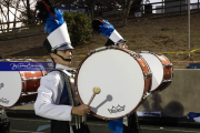 West Henderson Marching Band Senior Night Performance (BR3_8174)