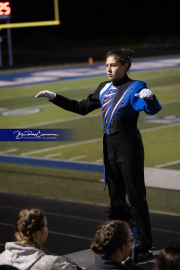 West Henderson Marching Band Senior Night Performance (BR3_8493)
