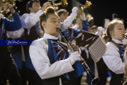 West Henderson Marching Band Senior Night Performance (BR3_8502)