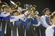 West Henderson Marching Band Senior Night Performance (BR3_8515)