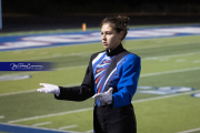 West Henderson Marching Band Senior Night Performance (BR3_8522)