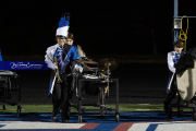 West Henderson Marching Band Senior Night Performance (BR3_9269)