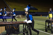West Henderson Marching Band Senior Night Performance (BR3_9303)