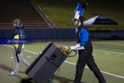 West Henderson Marching Band Senior Night Performance (BR3_9311)