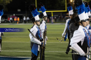 West Henderson Marching Band Senior Night Performance (BR3_9318)