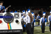 West Henderson Marching Band Senior Night Performance (BR3_9338)