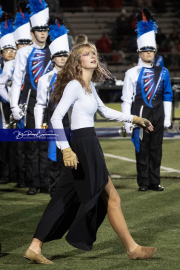 West Henderson Marching Band Senior Night Performance (BR3_9351)
