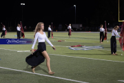 West Henderson Marching Band Senior Night Performance (BR3_9359)