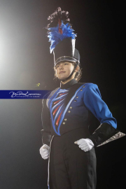 West Henderson Marching Band Senior Night Performance (BR3_9368)