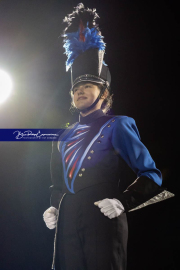 West Henderson Marching Band Senior Night Performance (BR3_9374)