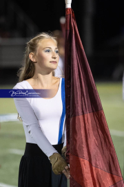 West Henderson Marching Band Senior Night Performance (BR3_9381)