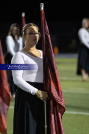 West Henderson Marching Band Senior Night Performance (BR3_9384)
