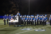 West Henderson Marching Band Senior Night Performance (BR3_9388)