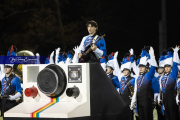 West Henderson Marching Band Senior Night Performance (BR3_9403)