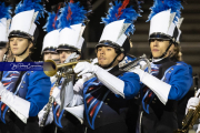 West Henderson Marching Band Senior Night Performance (BR3_9411)