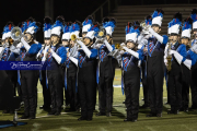 West Henderson Marching Band Senior Night Performance (BR3_9416)