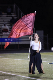 West Henderson Marching Band Senior Night Performance (BR3_9429)