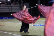 West Henderson Marching Band Senior Night Performance (BR3_9445)