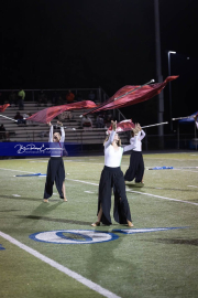 West Henderson Marching Band Senior Night Performance (BR3_9448)