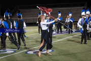 West Henderson Marching Band Senior Night Performance (BR3_9456)