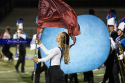West Henderson Marching Band Senior Night Performance (BR3_9504)