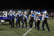 West Henderson Marching Band Senior Night Performance (BR3_9514)