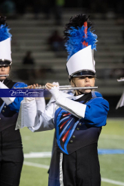 West Henderson Marching Band Senior Night Performance (BR3_9523)