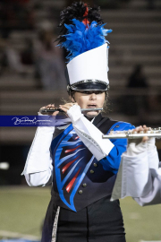 West Henderson Marching Band Senior Night Performance (BR3_9528)