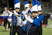 West Henderson Marching Band Senior Night Performance (BR3_9544)