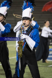 West Henderson Marching Band Senior Night Performance (BR3_9551)