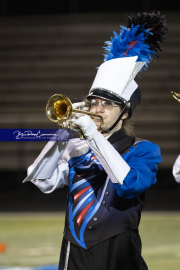 West Henderson Marching Band Senior Night Performance (BR3_9555)