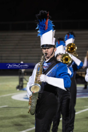 West Henderson Marching Band Senior Night Performance (BR3_9563)