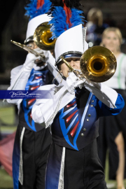 West Henderson Marching Band Senior Night Performance (BR3_9568)