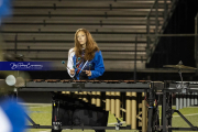 West Henderson Marching Band Senior Night Performance (BR3_9576)