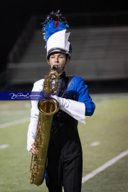 West Henderson Marching Band Senior Night Performance (BR3_9592)