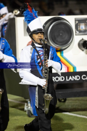 West Henderson Marching Band Senior Night Performance (BR3_9609)