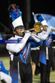West Henderson Marching Band Senior Night Performance (BR3_9622)