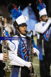 West Henderson Marching Band Senior Night Performance (BR3_9626)