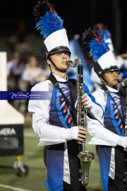 West Henderson Marching Band Senior Night Performance (BR3_9630)