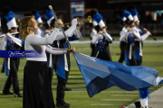 West Henderson Marching Band Senior Night Performance (BR3_9641)