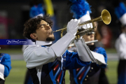 West Henderson Marching Band Senior Night Performance (BR3_9642)