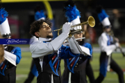 West Henderson Marching Band Senior Night Performance (BR3_9649)