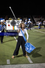 West Henderson Marching Band Senior Night Performance (BR3_9661)